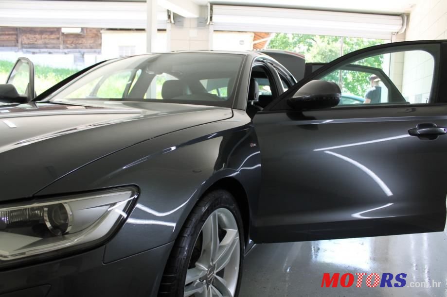 2012' Audi A6 2,0 Tdi photo #2