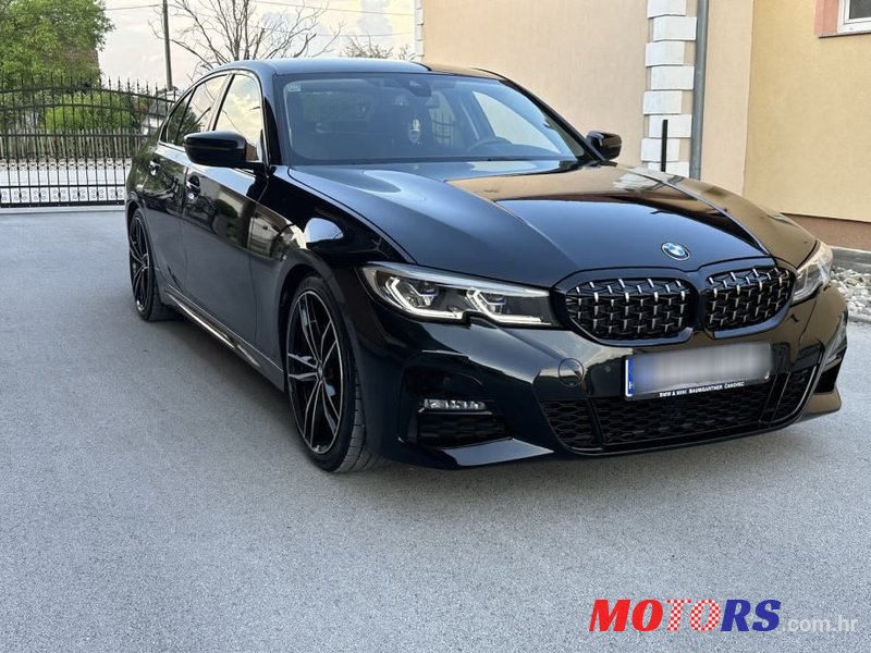 2019' BMW Serija 3 330E photo #1