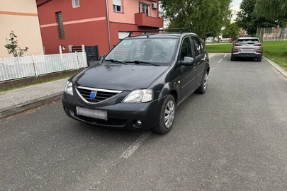 2008' Dacia Logan 1,6 16V