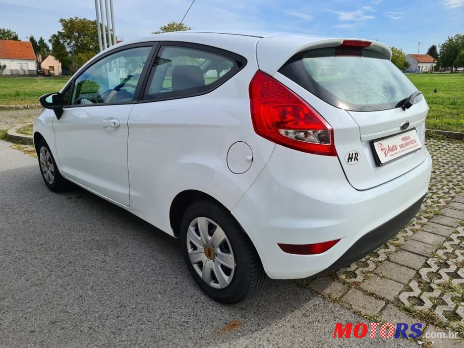 2012' Ford Fiesta 1,4 photo #2