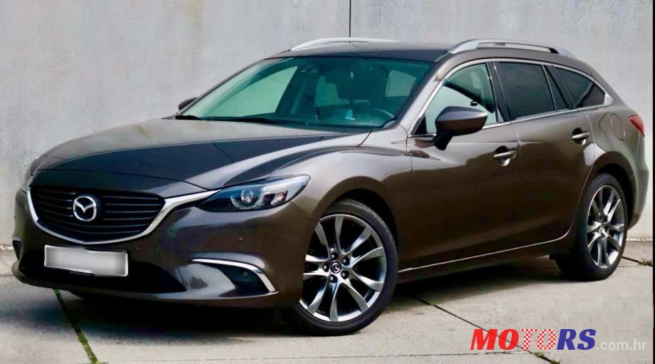 2017' Mazda 6 photo #3