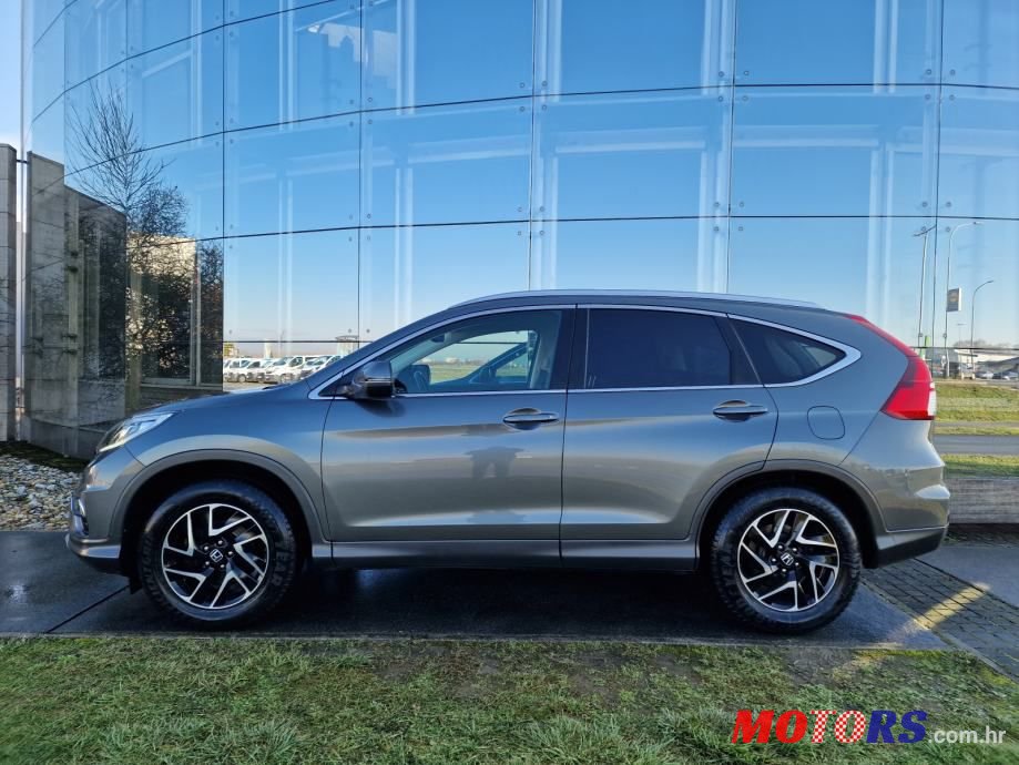 2018' Honda CR-V photo #3
