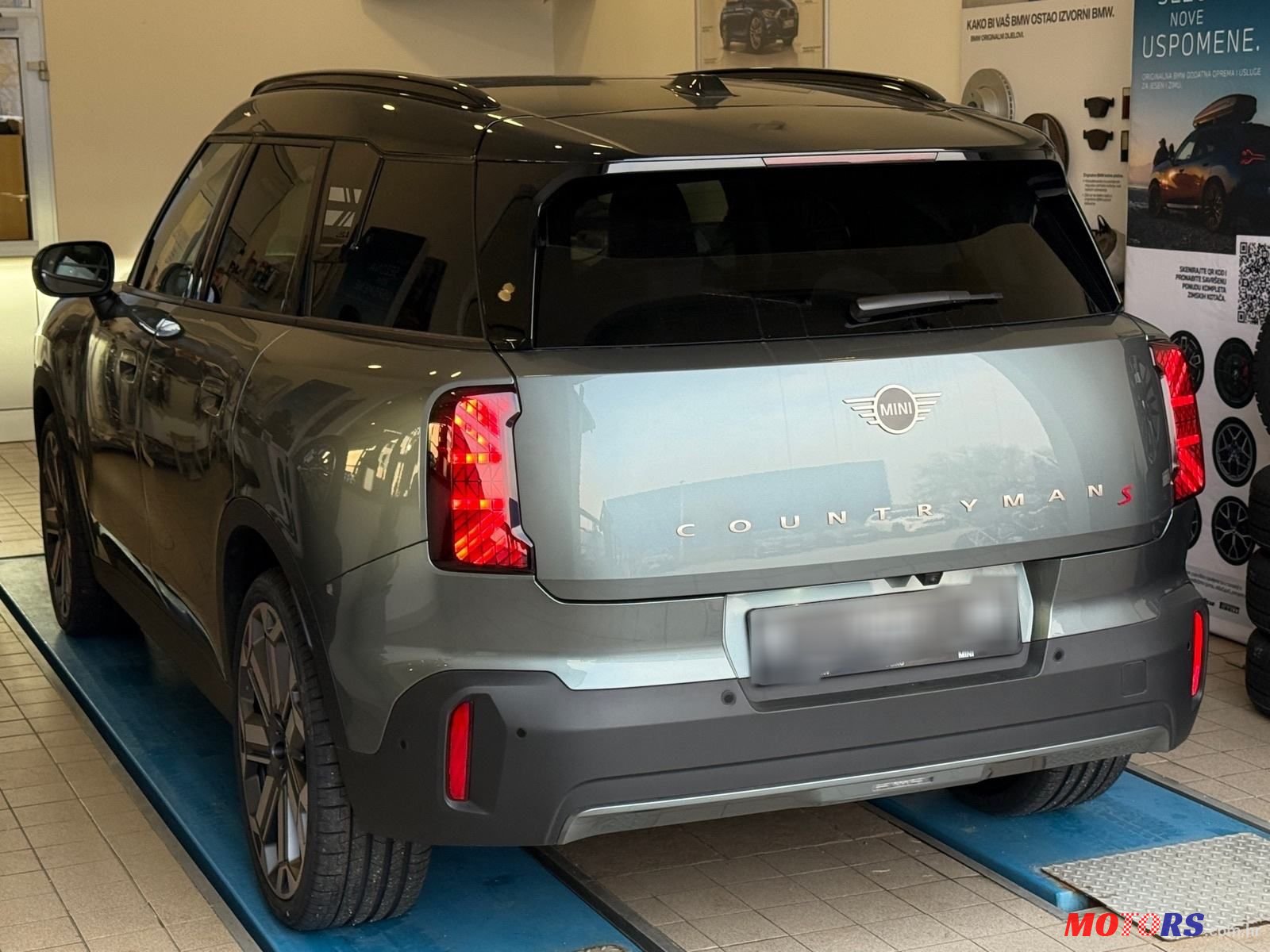 2024' MINI Countryman All photo #4