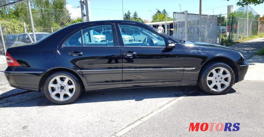 2001' Mercedes-Benz C-Klasa 320 photo #1