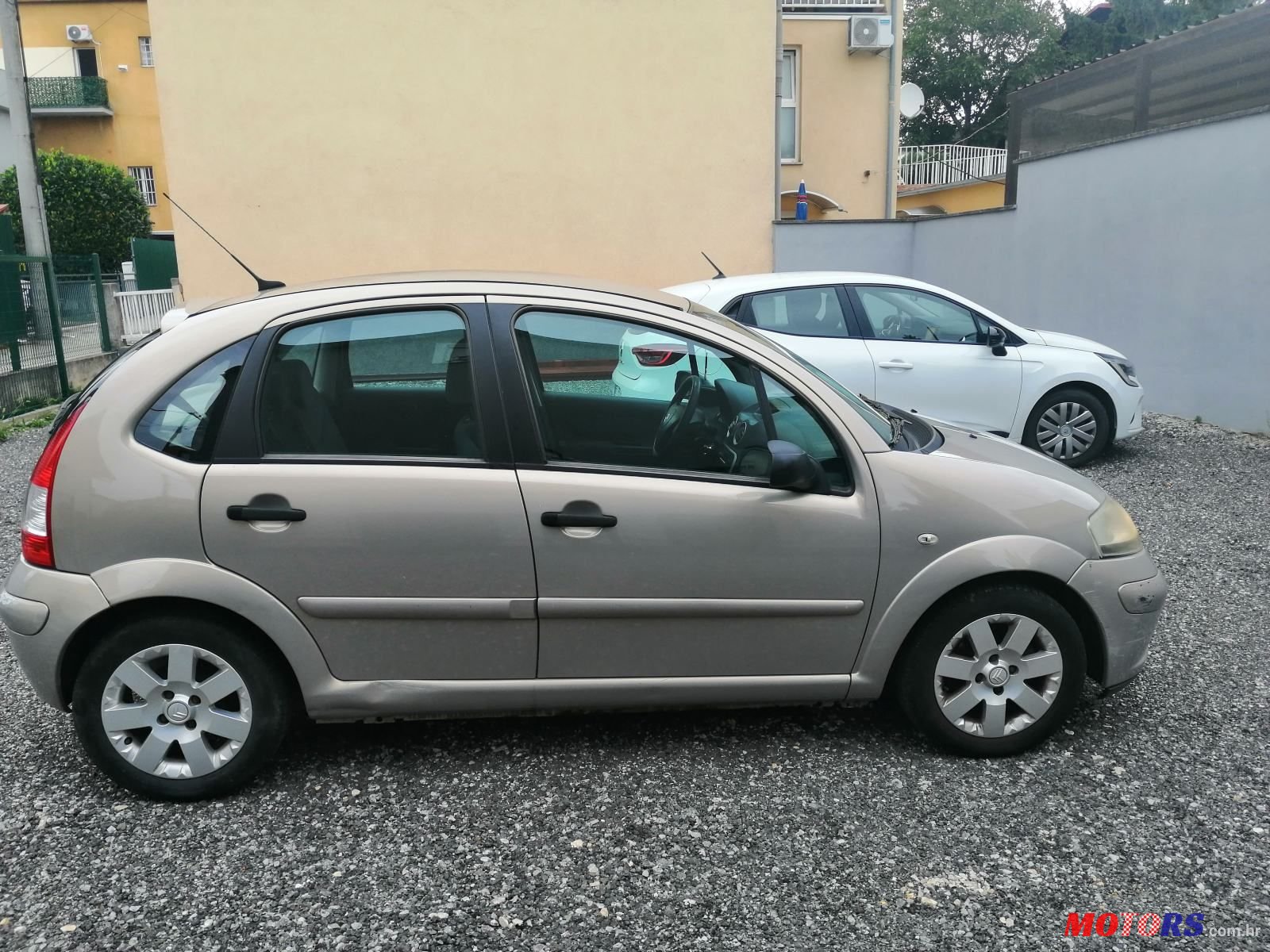 2009' Citroen C3 1,4 I photo #2