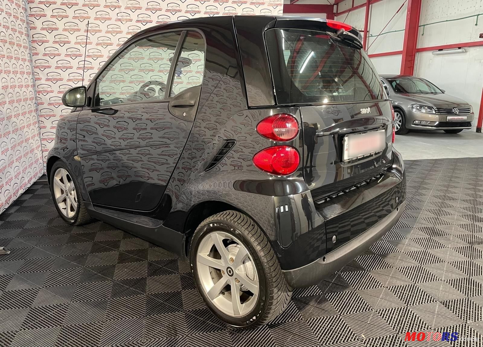 2010' Smart Fortwo 1.0 photo #5