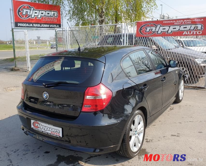 2011' BMW Serija 1 116D photo #6