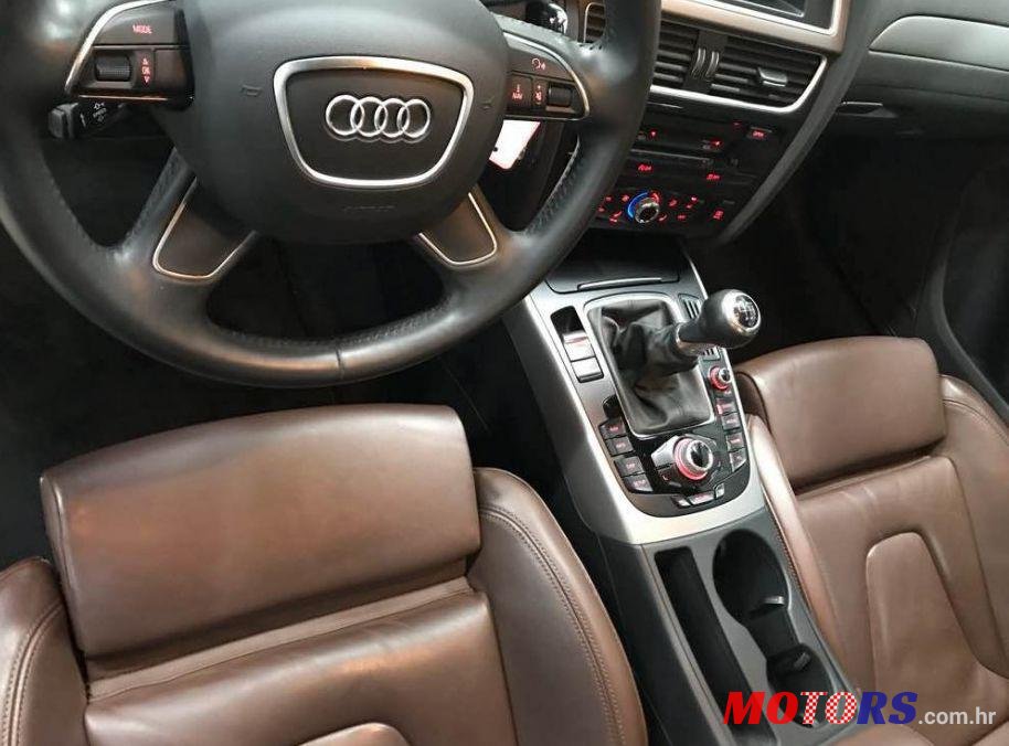 2013' Audi A4 2,0 Tdi Sport photo #2