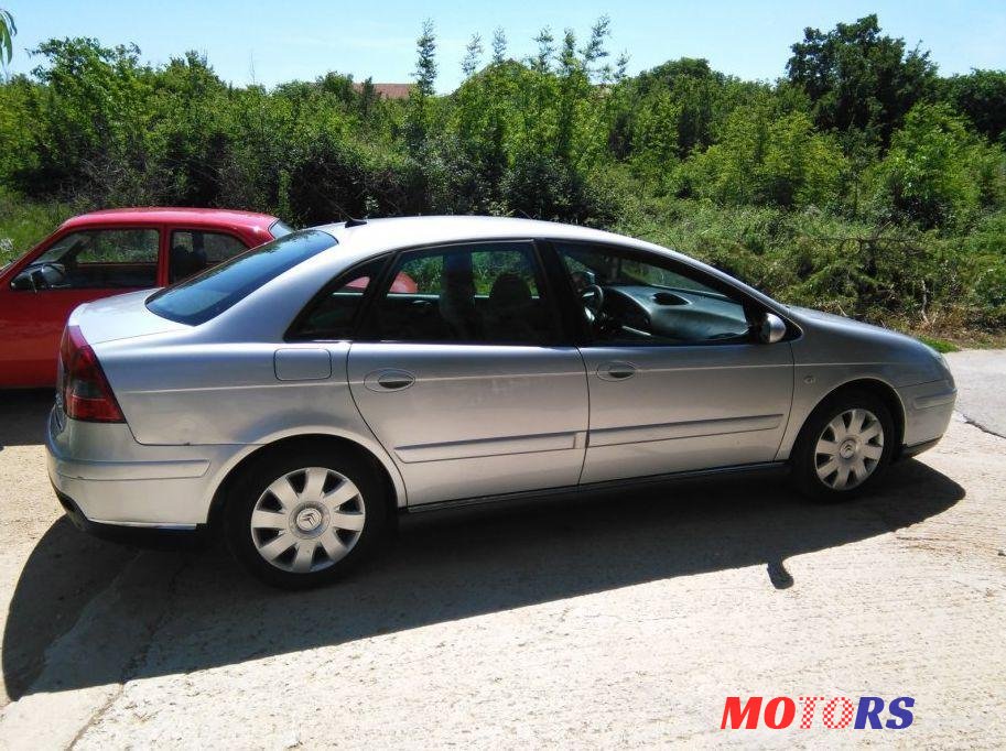 2005' Citroen C5 2,0 Hdi photo #1