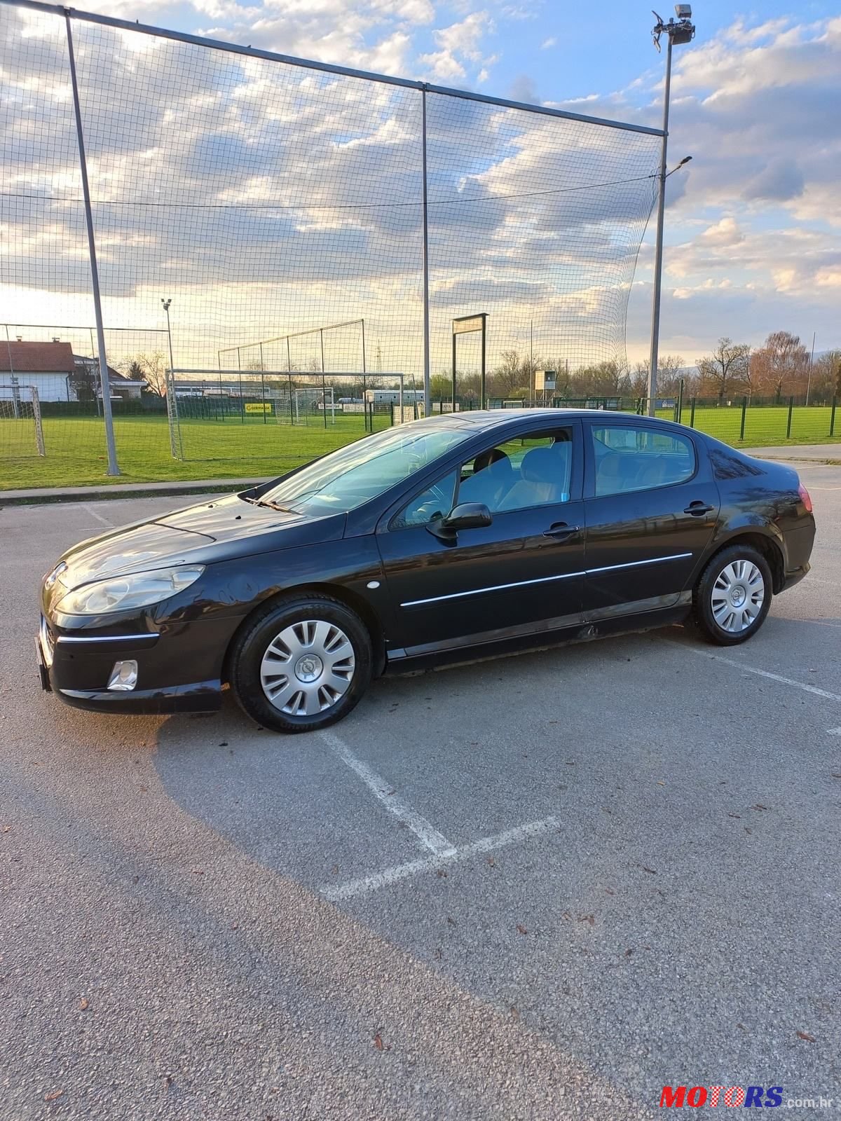 2005' Peugeot 407 Sr 2,0 Hdi 16V photo #3