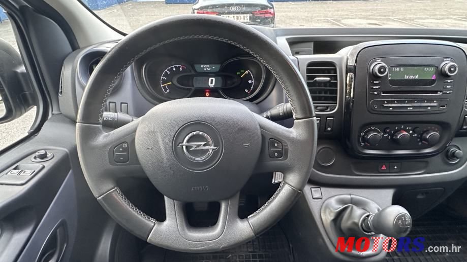 2016' Opel Vivaro L2H1 1,6 photo #4