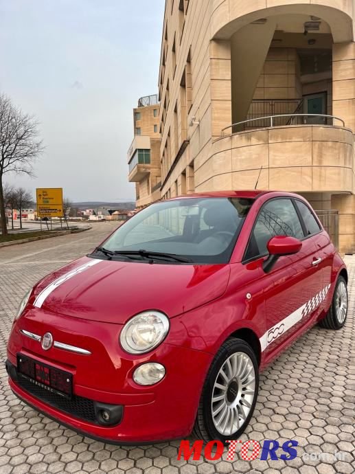 2011' Fiat 500 photo #2