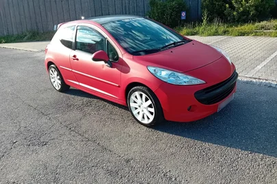 2006' Peugeot 207 1,4 16V