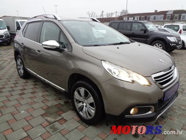 2015' Peugeot 2008 1,6 Bhdi photo #3