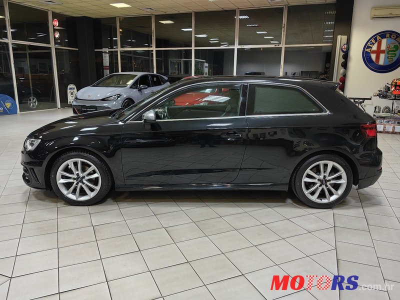 2012' Audi A3 2,0 Tdi photo #5