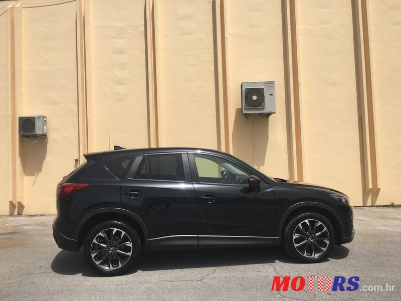 2016' Mazda CX-5 Awd photo #2