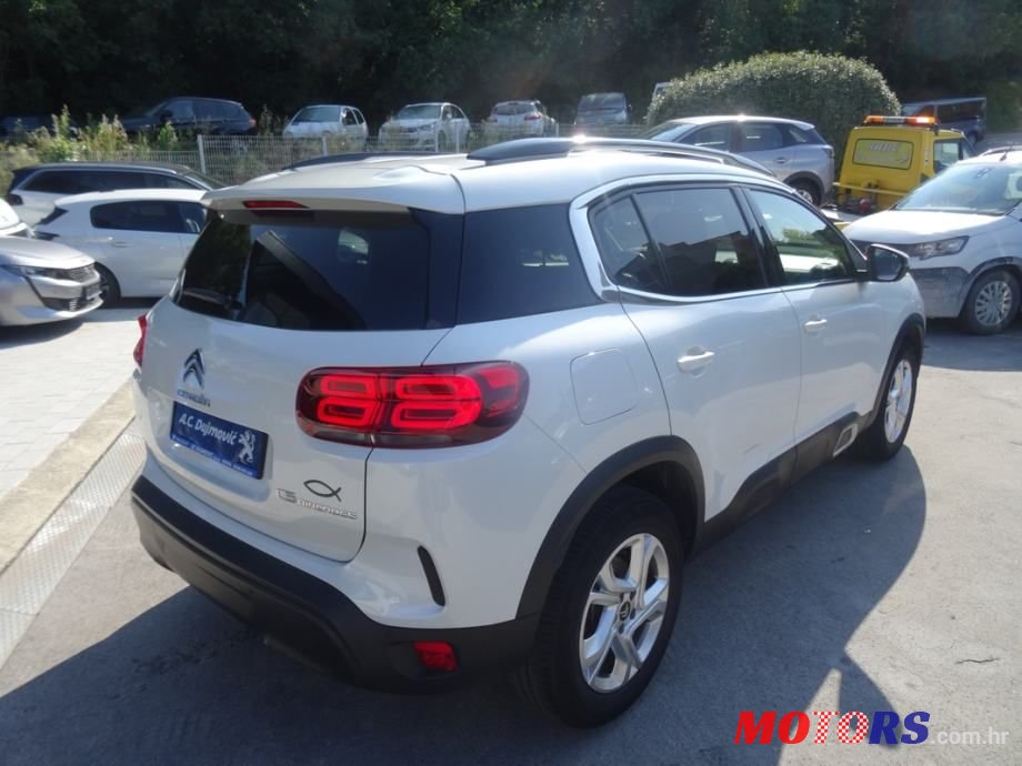 2019' Citroen C5 Aircross photo #4