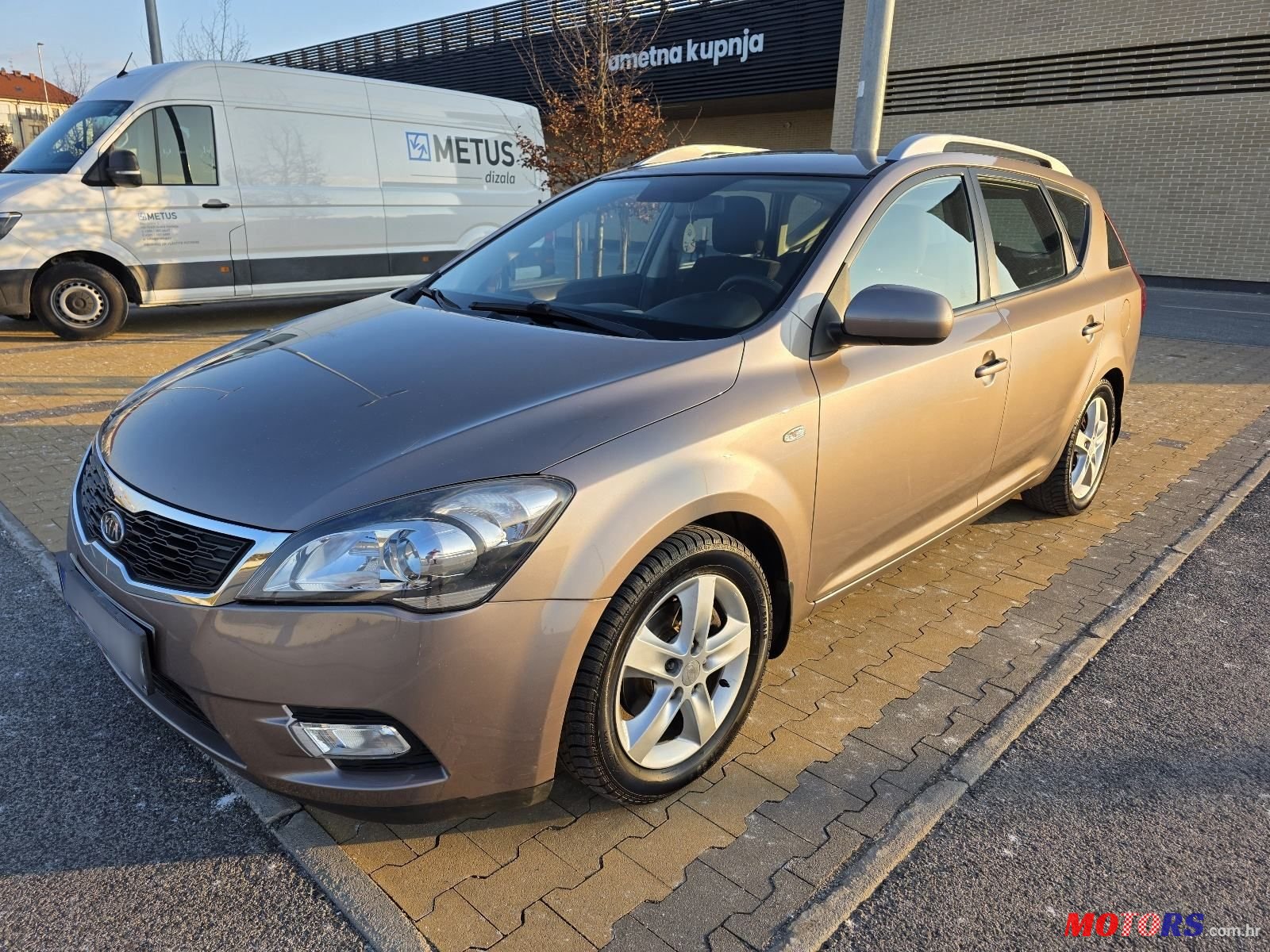 2011' Kia Ceed 1,6 photo #1