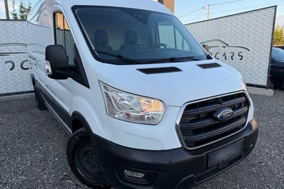 2021' Ford Transit 2,0 Tdci