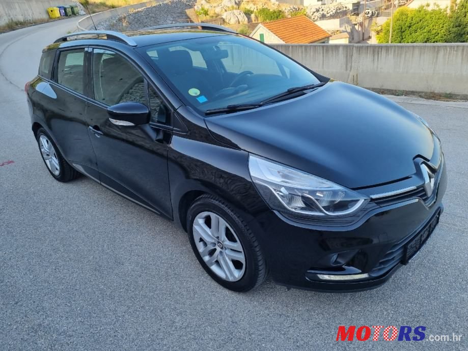 2016' Renault Clio Dci 90 photo #3