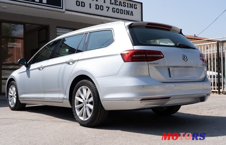 2016' Volkswagen Passat 2,0 Tdi Bmt photo #4