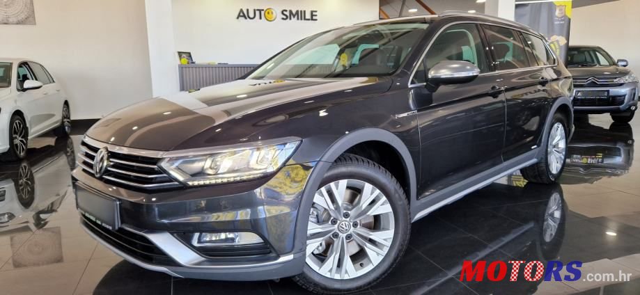 2019' Volkswagen Passat 2,0 Tdi photo #1