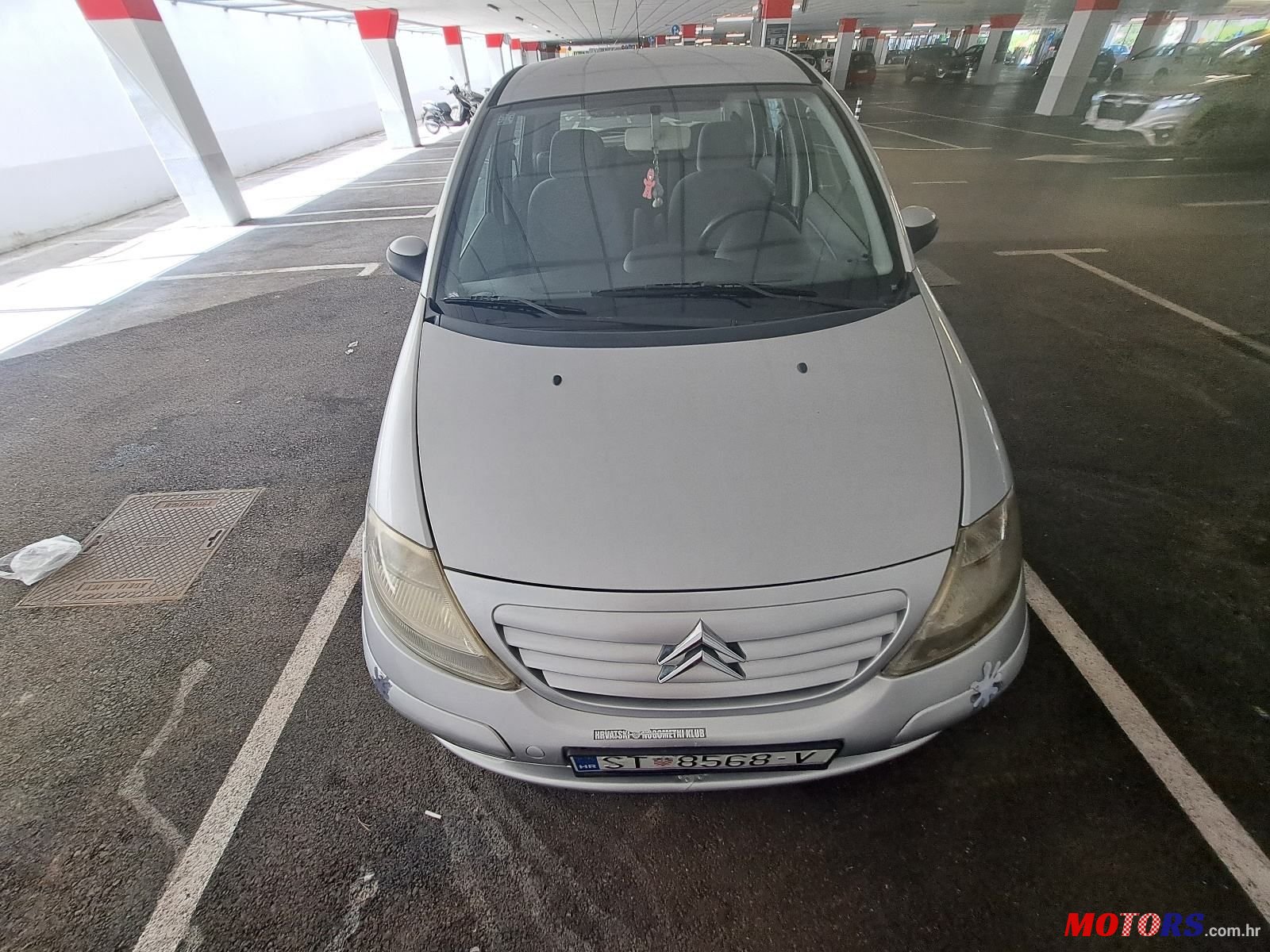 2003' Citroen C3 1,4 Hdi photo #2