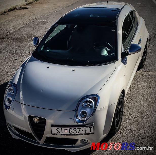 2012' Alfa Romeo MiTo 1,4 Tb Tct photo #2
