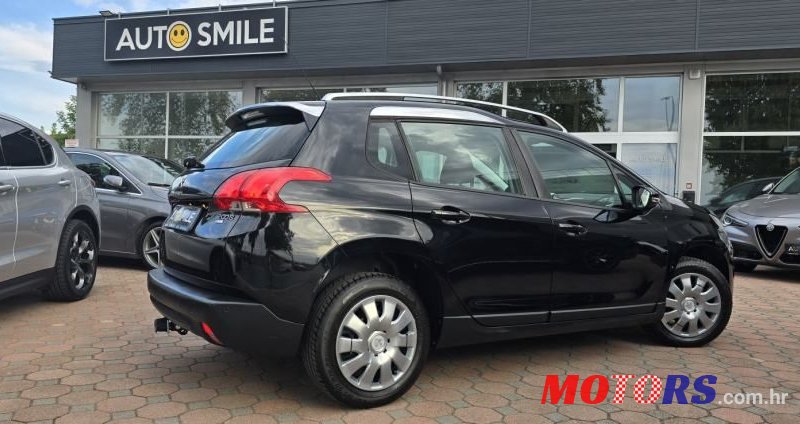 2014' Peugeot 2008 1.6Hdi photo #6