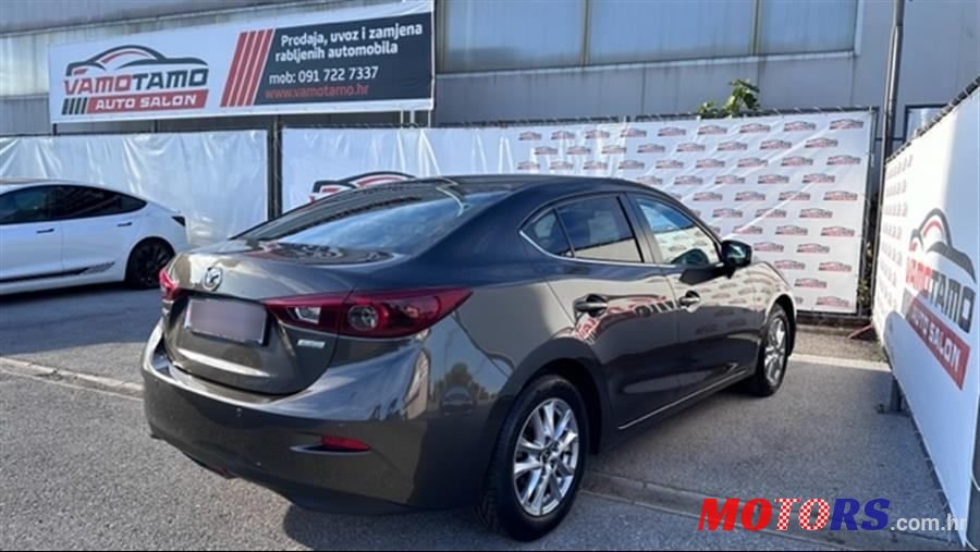 2015' Mazda 3 Cd150 Challenge photo #5