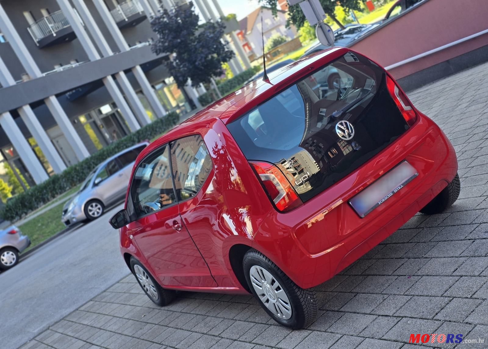 2012' Volkswagen Up! 1,0 Up! photo #5