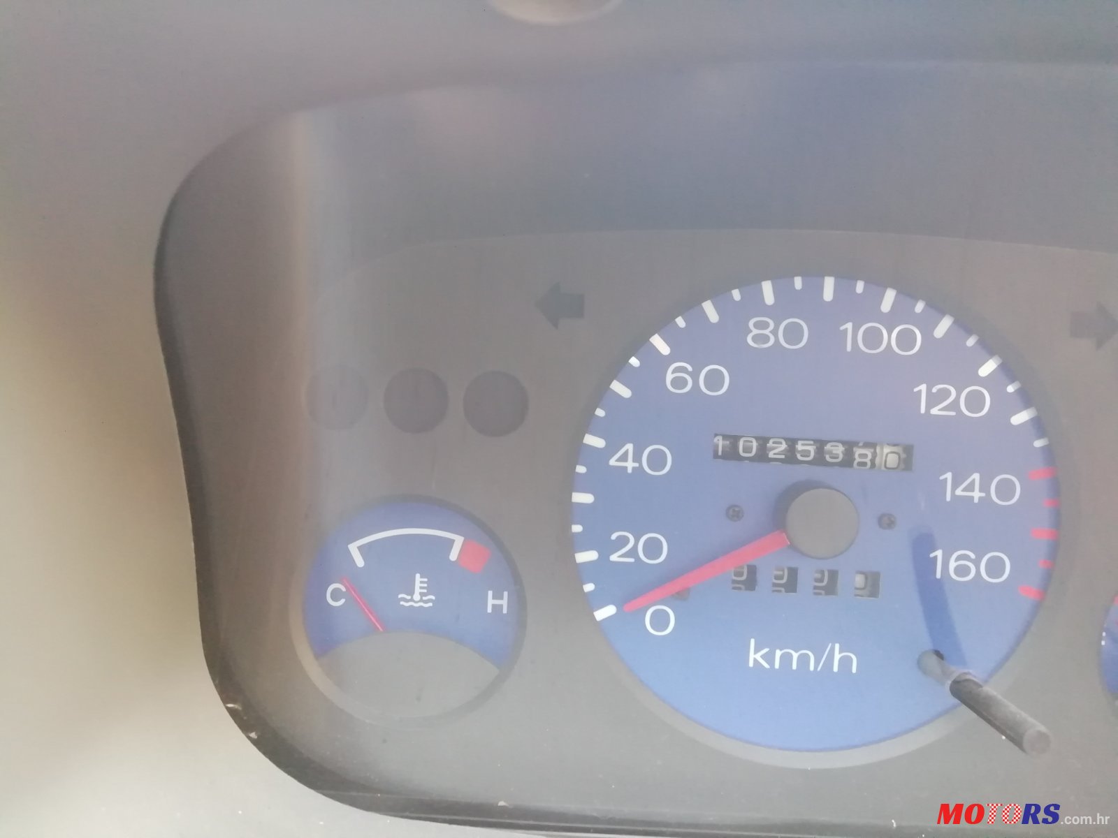 2000' Daewoo Tico photo #3