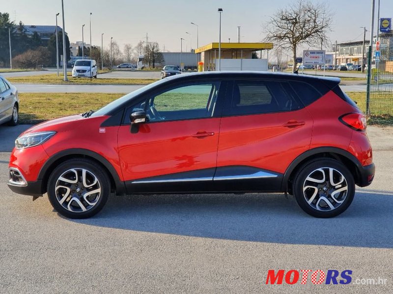 2014' Renault Captur Dci 90 photo #3