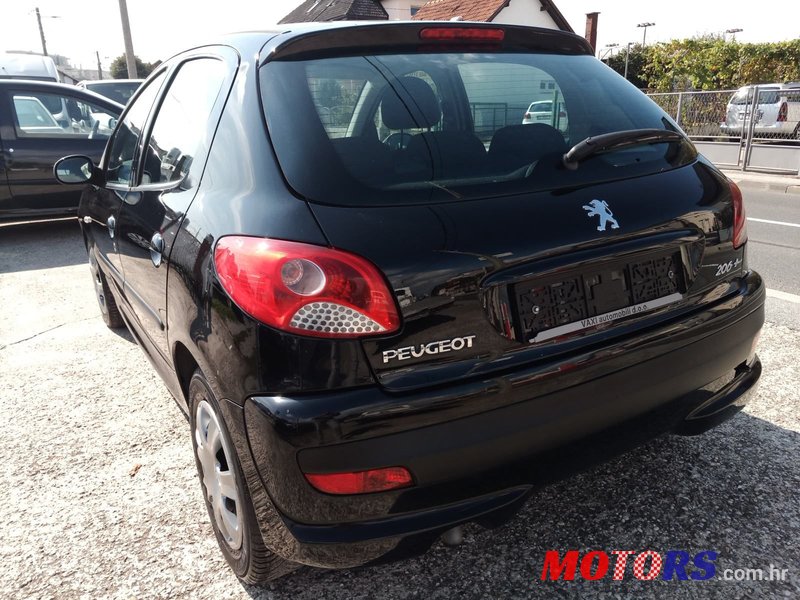 2011' Peugeot 206 1,4 photo #5