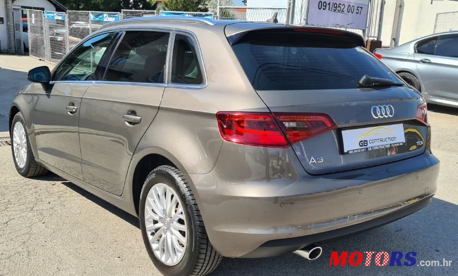 2016' Audi A3 Sport photo #3