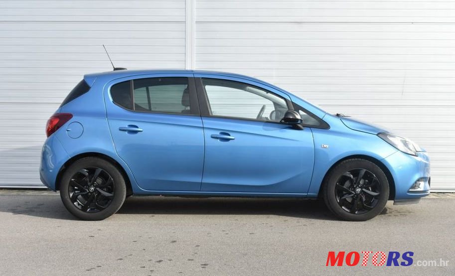 2018' Opel Corsa 1,4 photo #1