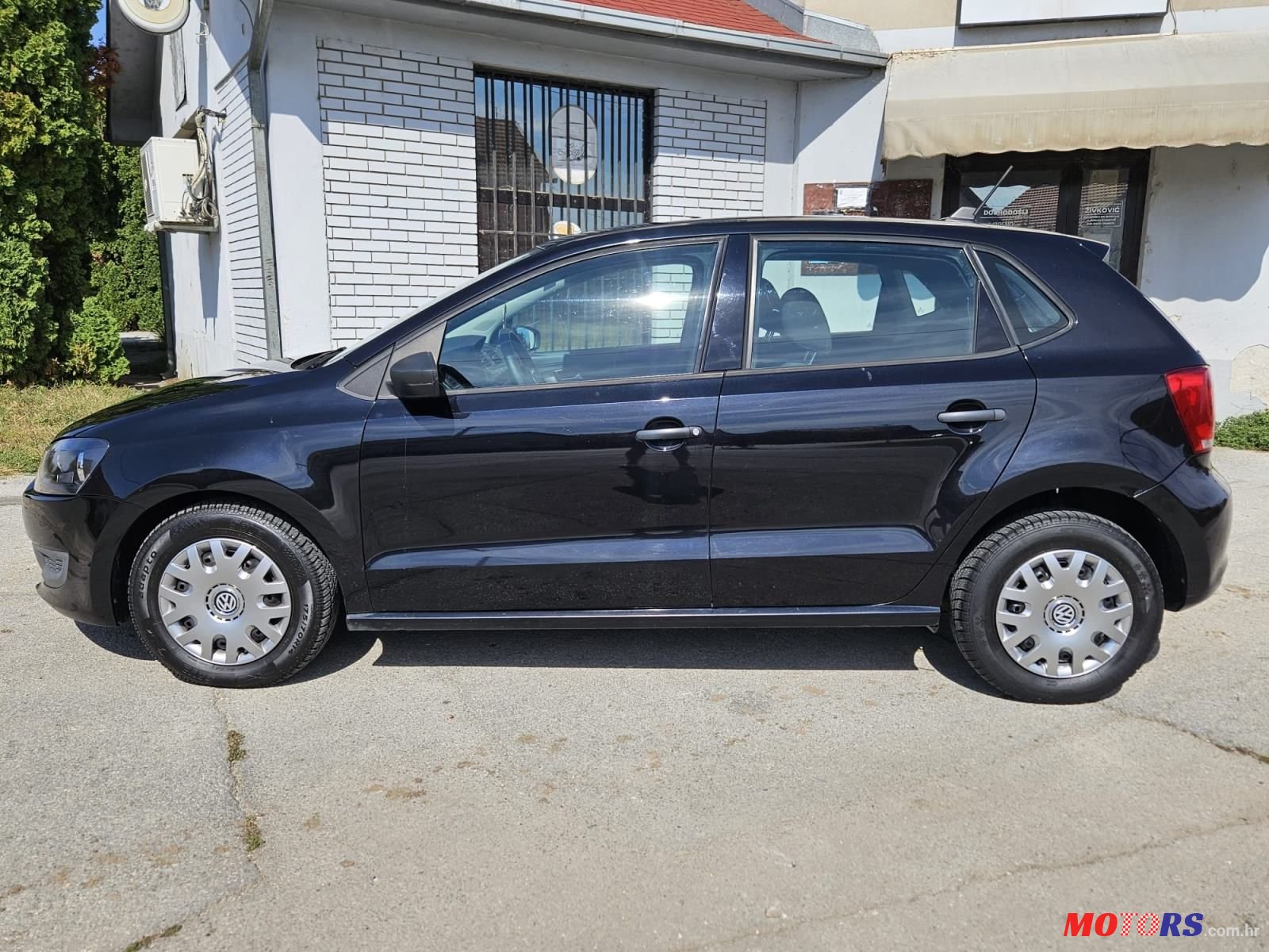 2010' Volkswagen Polo 1,2 Tdi photo #4