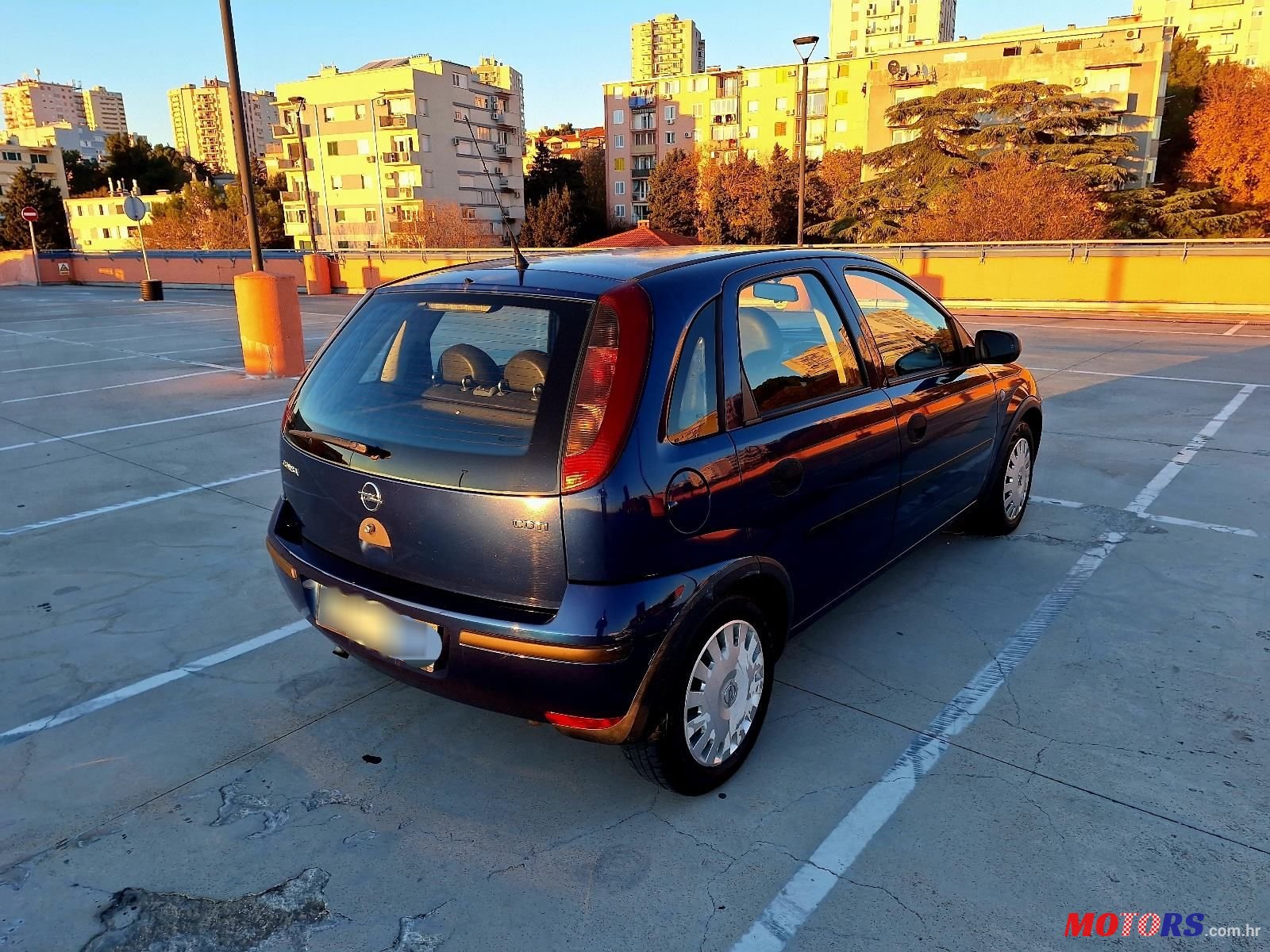 2005' Opel Corsa 1,3 Cdti photo #5