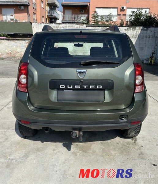 2013' Dacia Duster photo #6