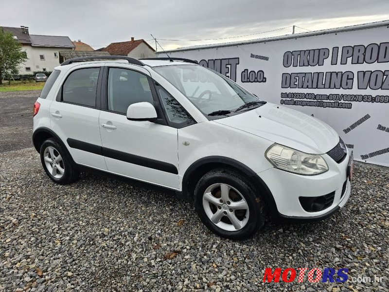 2008' Suzuki SX4 1,6 Gs photo #5