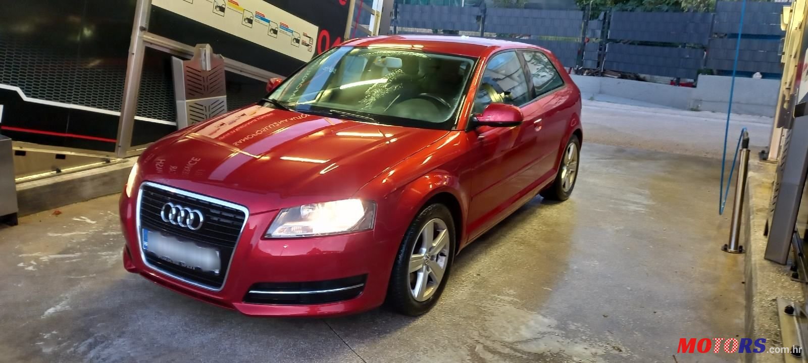 2011' Audi A3 1,6 Tdi photo #1