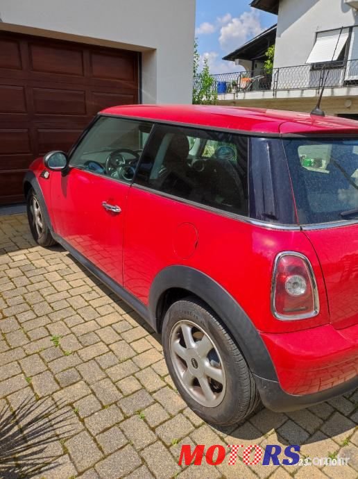 2012' MINI One 1.6 I photo #6