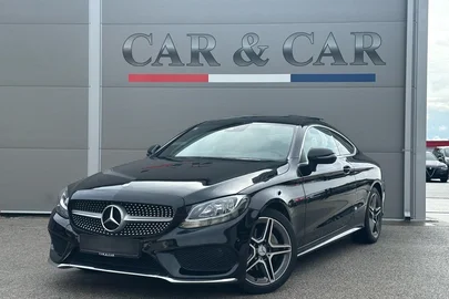 2016' Mercedes-Benz C-Klasa 220 D