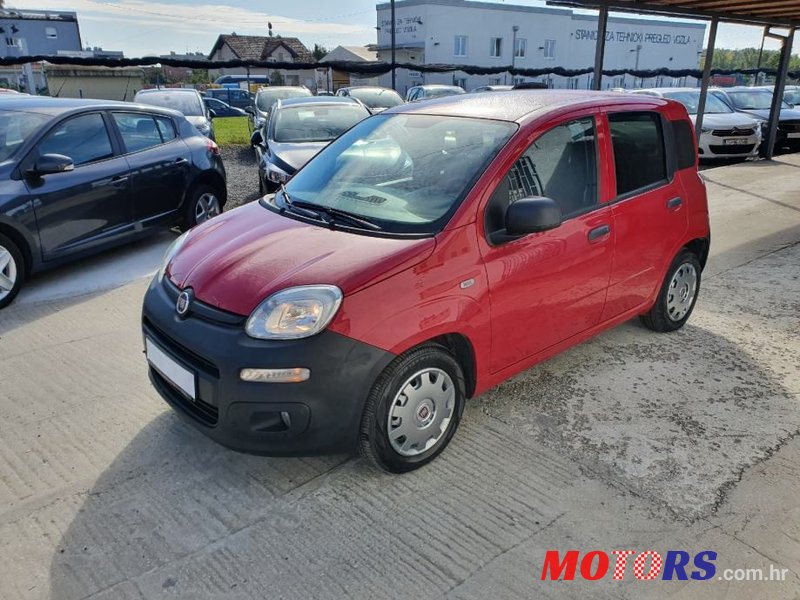 2016' Fiat Panda 1,3 Multijet photo #1