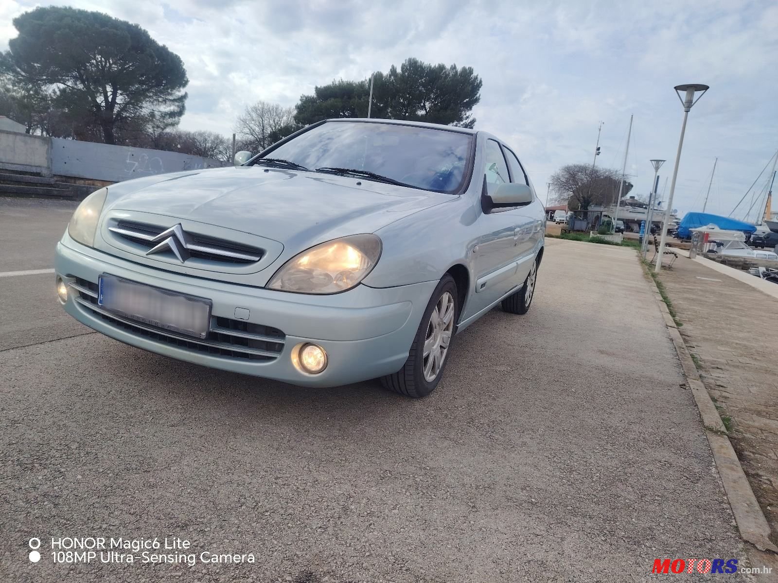 2004' Citroen Xsara 2,0 Hdi photo #6