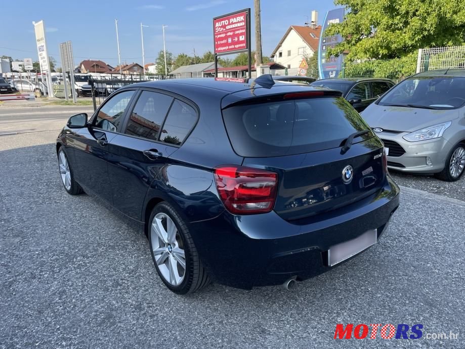 2014' BMW Serija 1 116D photo #2