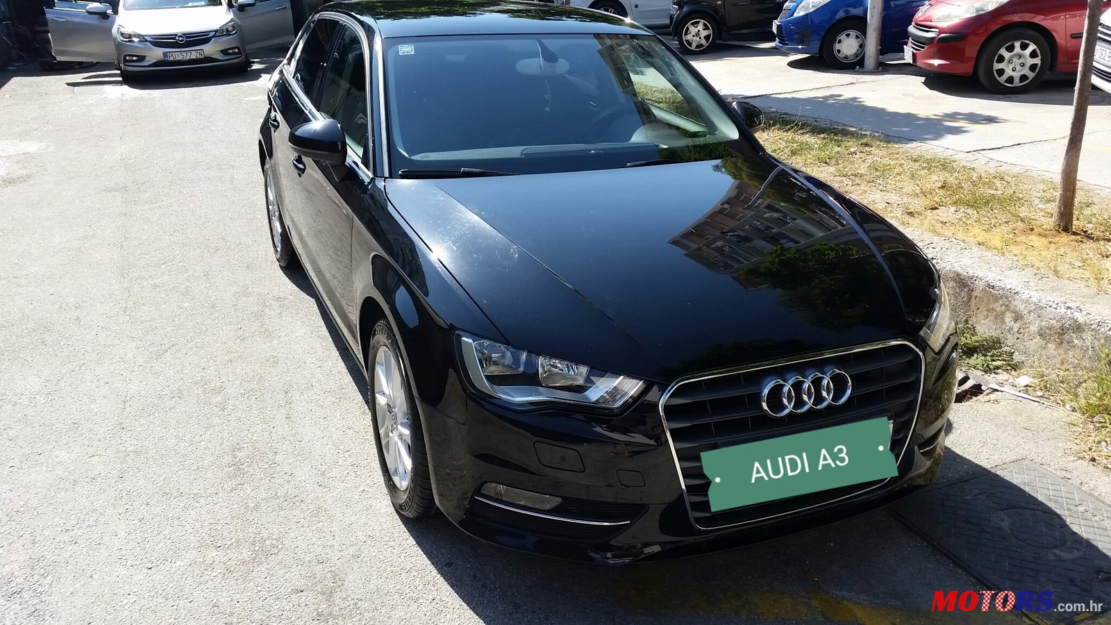 1970' Audi A3 photo #1