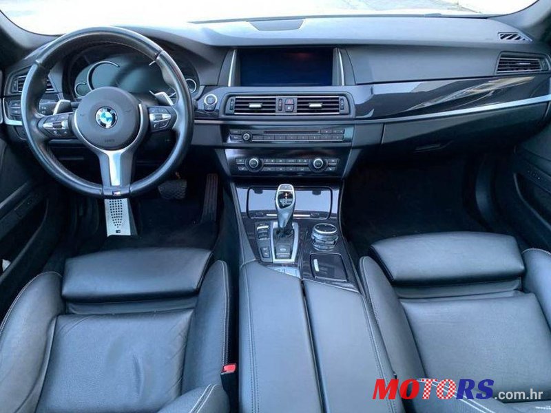 2014' BMW Serija 5 Touring 535D photo #2