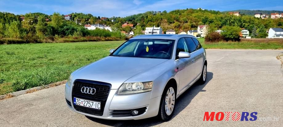 2005' Audi A6 photo #4