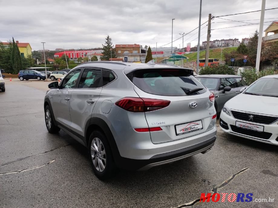 2019' Hyundai Tucson 1,6 Crdi photo #4